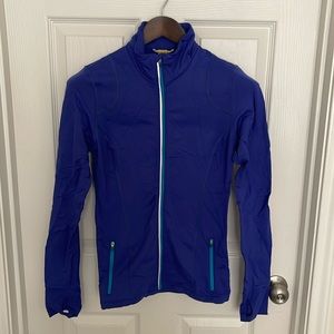 Pretty purple Lucy jacket